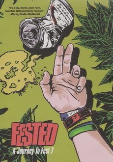 "FESTED: A Journey to Fest 7" (2010) DOCU.DVDRip.XviD-FiCO