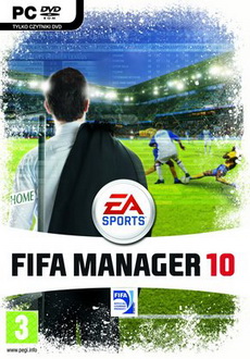 "FIFA Manager 10" (2009) -RELOADED