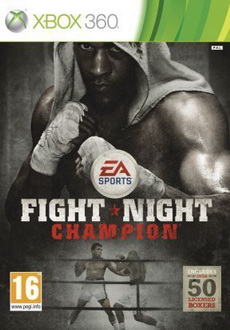 "Fight Night Champion" (2011) XBOX360-COMPLEX