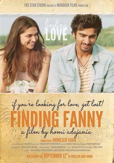 "Finding Fanny" (2014) DVDRip.XviD.AC3-DDR