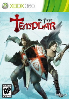"The First Templar" (2011) XBOX360-SWAG