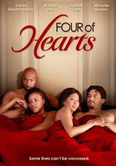 "Four of Hearts" (2013) UNRATED.HDRIP.x264.AC3-TiTAN