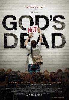 "God's Not Dead" (2014) CAM.XviD-RARBG