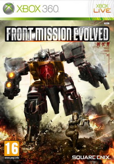 "Front Mission Evolved" (2010) XBOX360-COMPLEX
