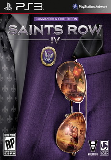 "Saints Row IV" (2013) PS3-iMARS