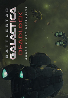 "Battlestar Galactica Deadlock: Ghost Fleet Offensive" (2020) -HOODLUM