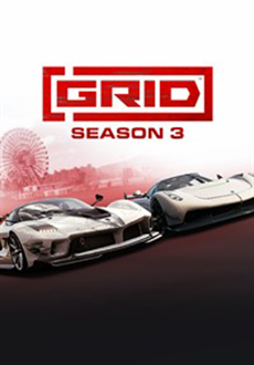 "GRID: Season 3" (2020) -CODEX