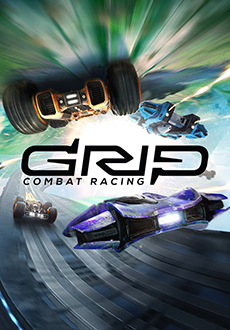 "GRIP: Combat Racing: Deluxe Edition" (2018) -CODEX