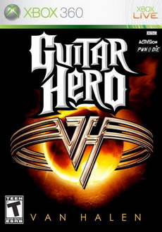 "Guitar Hero: Van Halen" (2009) XBOX360-WARG