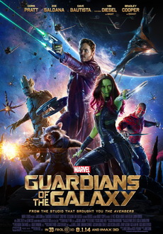 "Guardians of the Galaxy" (2014) BDRip.x264-SPARKS
