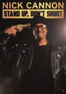"Nick Cannon: Stand Up, Don't Shoot" (2017) HDTV.x264-REGRET