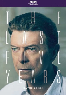 "David Bowie: The Last Five Years" (2017) WEBRip.x264-ION10