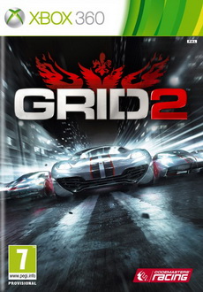 "GRID 2" (2013) XBOX360-SPARE