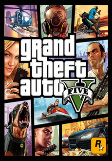 "Grand Theft Auto V" (2015) -RELOADED