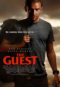 "The Guest" (2014) HDRip.x264-KingStoner