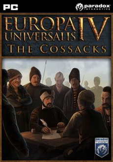 "Europa Universalis IV: The Cossacks" (2015) -SKIDROW