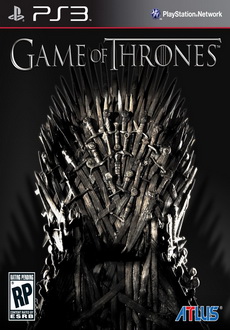 "Game of Thrones" (2012) PS3-VIMTO