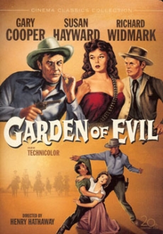 "Garden Of Evil" (1954) REMASTERED.BDRip.x264-VoMiT