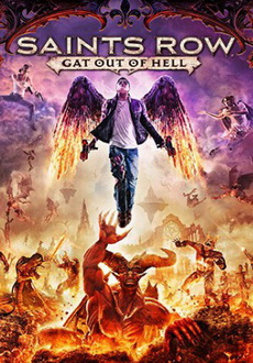 "Saints Row: Gat out of Hell" (2015) -RELOADED