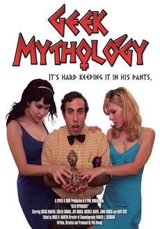 "Geek Mythology" (2008) DVDRip.XViD-SPRiNTER