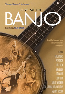 "Give Me the Banjo" (2011) DVDRip.XviD-NOSCREENS