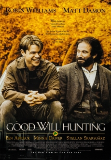 "Good Will Hunting" (1997) BRRip.XviD.MP3-XVID