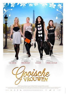 "Gooische vrouwen" (2011) DVDRip.XviD-EXViD