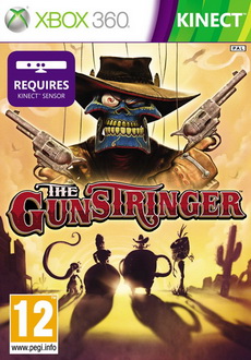 "The Gunstringer" (2011) XBOX360-COMPLEX