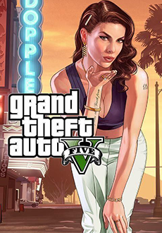 "Grand Theft Auto V: v1.50" (2015) -ElAmigos