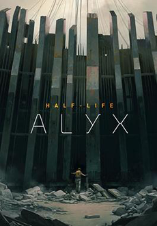 "Half-Life: Alyx" (2020) -Arthur Ford