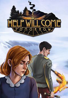 "Help Will Come Tomorrow" (2020) -DINOByTES