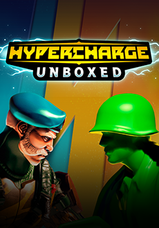 "Hypercharge: Unboxed" (2020) -CODEX