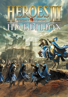 "Heroes of Might & Magic III: HD Edition" (2015) -RELOADED