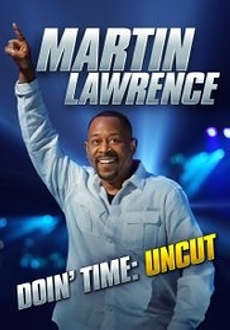 "Martin Lawrence: Doin' Time" (2016) DVDRip.x264-W4F