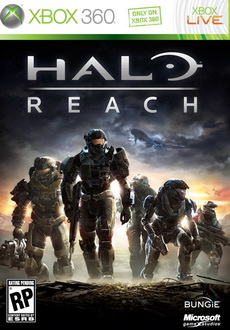 "Halo: Reach" (2010) XBOX360-SWAG