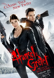 "Hansel & Gretel: Witch Hunters" (2013) BDRip.XviD-EXViD
