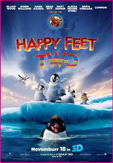 "Happy Feet Two" (2011) DVDRip.XviD-COCAIN