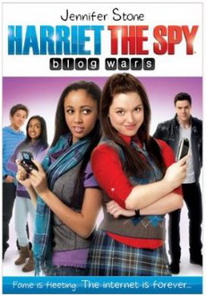 "Harriet the Spy: Blog Wars" (2010) PLDUB.RETAiL.DVDRiP.XViD-PSiG