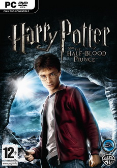 "Harry Potter And The Half Blood Prince" (2009) -Razor1911