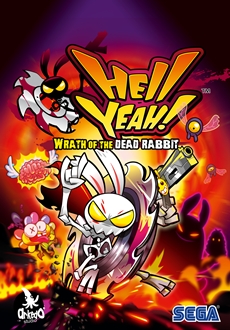 "Hell Yeah! Wrath of the Dead Rabbit" (2012) -RELOADED