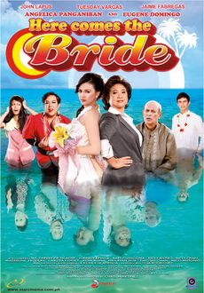 "Here Comes the Bride" (2010) DVDRip.XviD-SSF