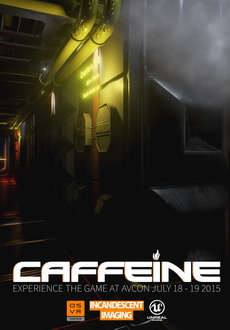 "Caffeine - Episode One" (2015) -CODEX