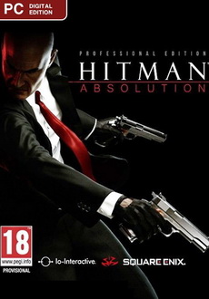 "Hitman: Absolution - Professional Edition" (2012) -PROPHET