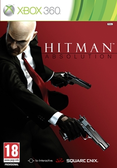"Hitman: Absolution" (2012) PAL.PL.XBOX360-SRT
