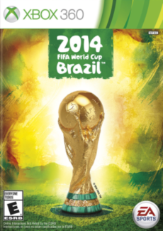 "2014 FIFA World Cup Brazil" (2014) XBOX360-COMPLEX