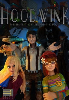 "Hoodwink" (2012) -SKIDROW