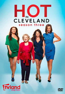 "Hot in Cleveland" [S03] DVDRip.XviD-DEMAND