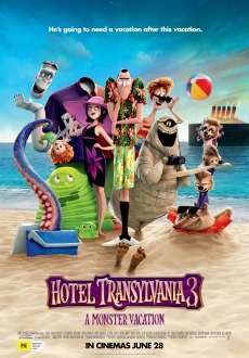 "Hotel Transylvania 3: A Monster Vacation" (2018) HC.HDRip.XviD.AC3-EVO