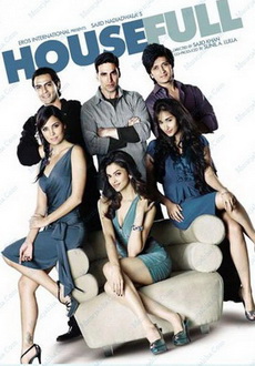 "House Full" (2010) DVDRiP.XviD-D3Si