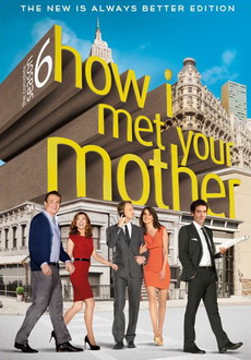 "How I Met Your Mother" [S06] DVDRip.XviD-REWARD